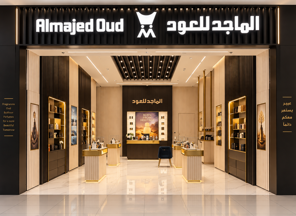 Almajed Oud