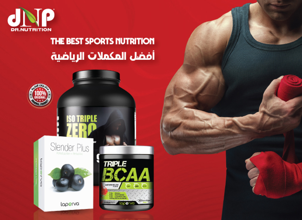 Dr. Nutrition