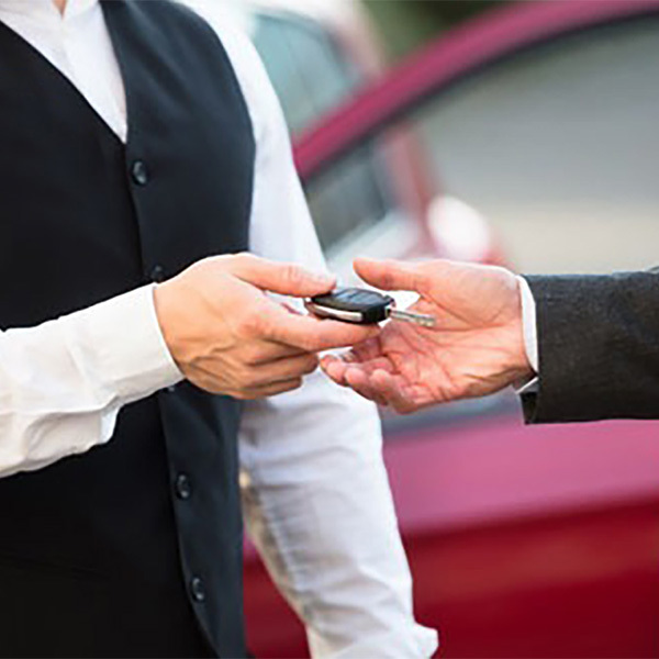 Valet Parking