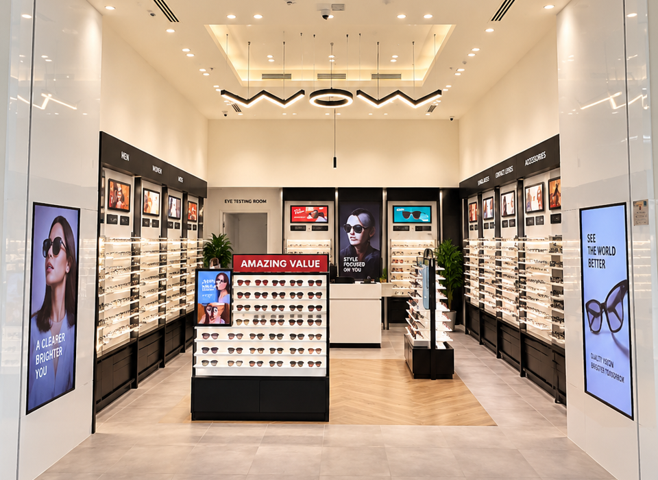 Aster Opticals