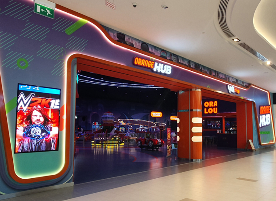 Orange Hub