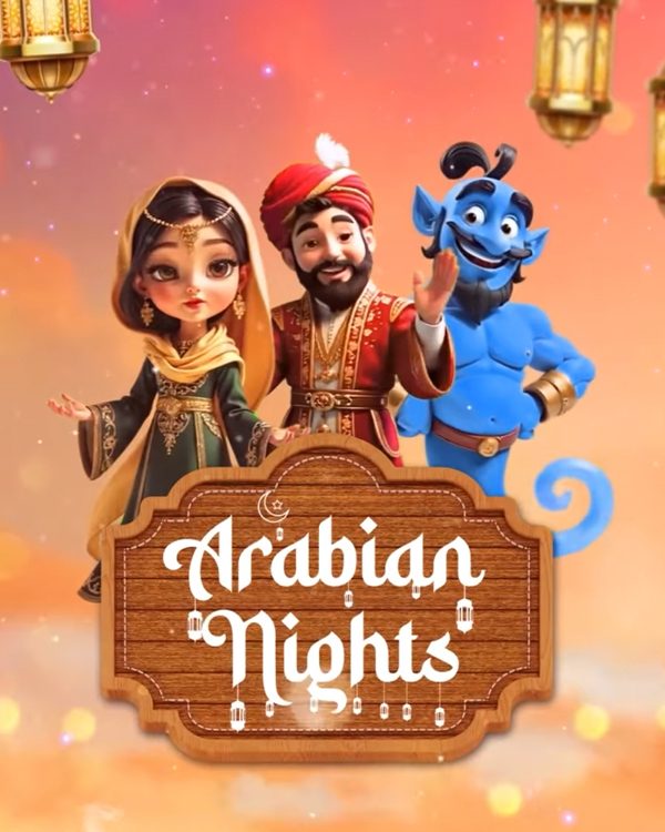 الليالي العربية في مول أم القيوين 🌙✨
