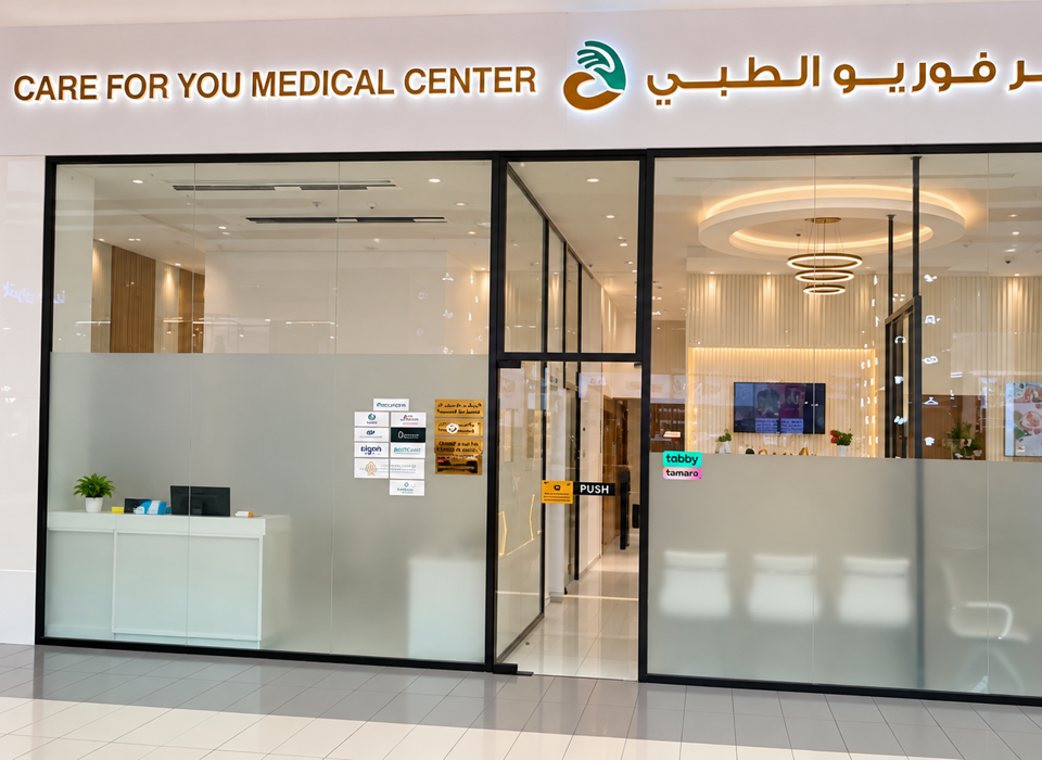Care For You Medical Center