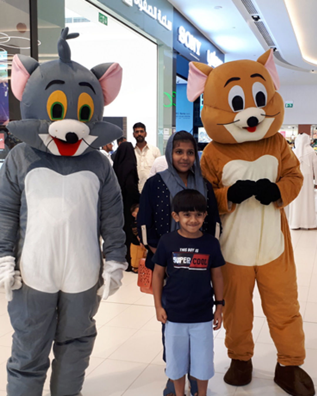 Eid Al Fitr 2019