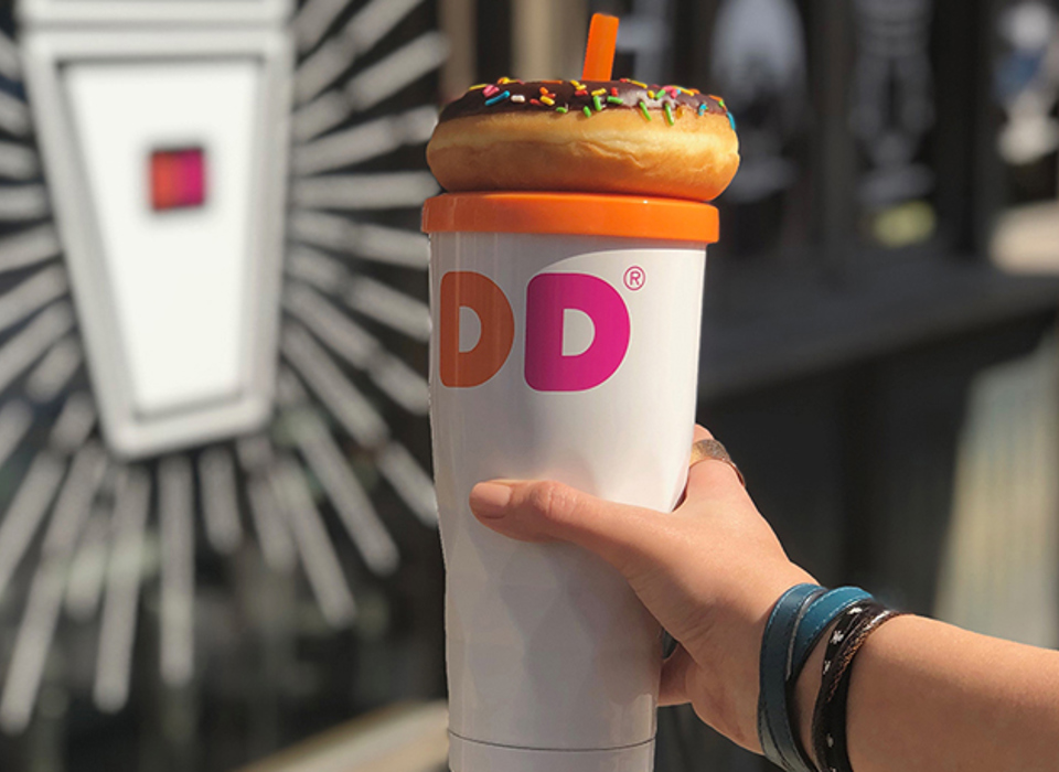 Dunkin Donuts
