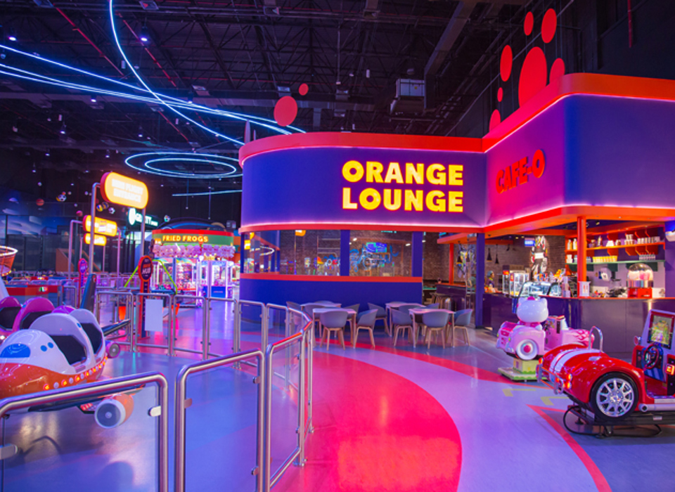 Orange Hub