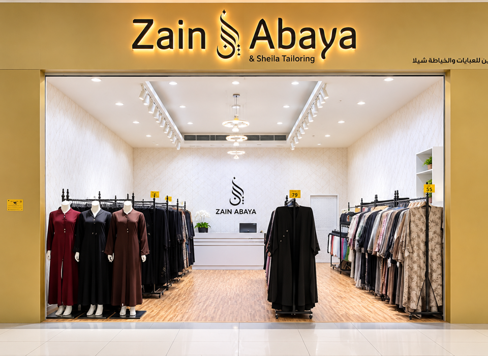 ZAIN ABAYA